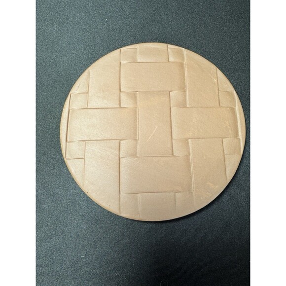 LONGABERGER BUTTON BASKET WARMING BRICK #30198 IN ORIGINAL BOX - Picture 3 of 5